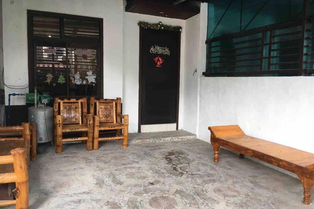 Buder Townhouse Lias Marilao Bulacan Philippines Extérieur photo