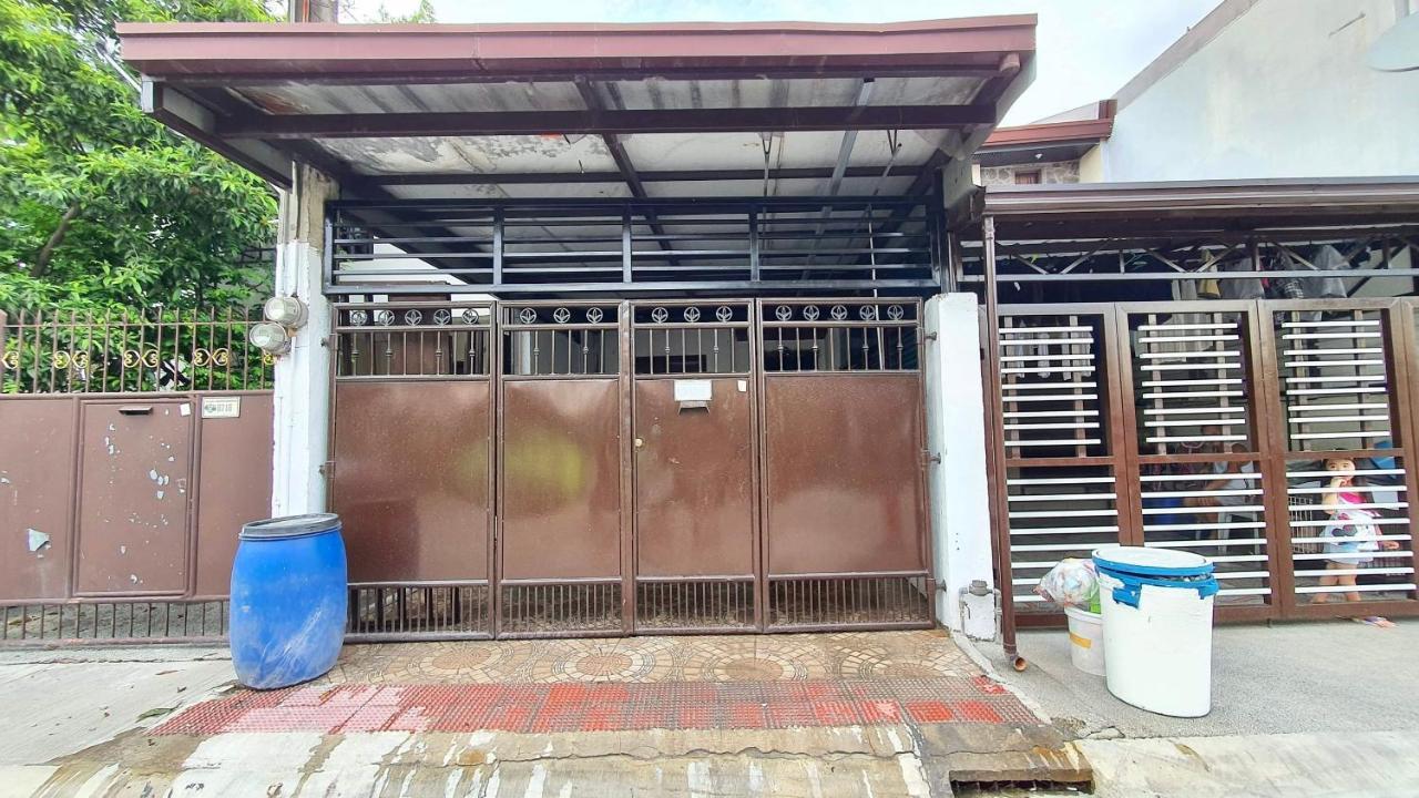 Buder Townhouse Lias Marilao Bulacan Philippines Extérieur photo