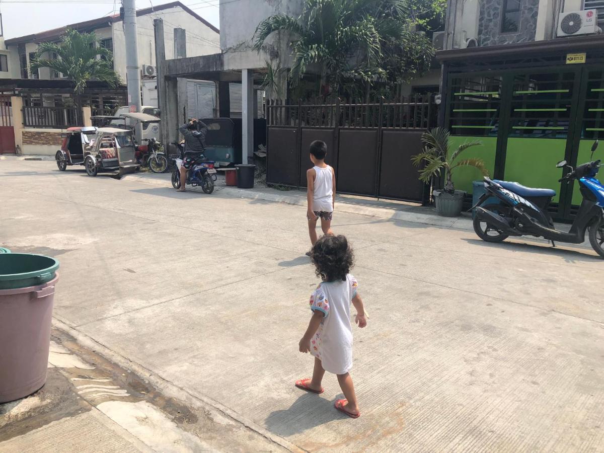 Buder Townhouse Lias Marilao Bulacan Philippines Extérieur photo